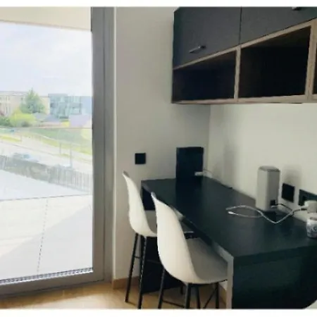 Apartment New With Terrace And Parking *