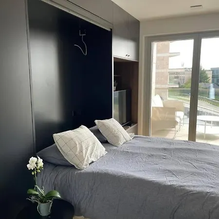 New With Terrace And Parking * Luxembourg
