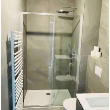 New With Terrace And Parking Apartment *