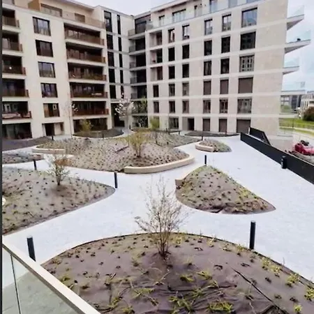 New With Terrace And Parking Apartment *