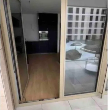 New With Terrace And Parking Apartment *