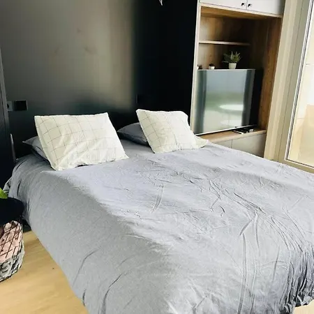 New With Terrace And Parking * Luxembourg