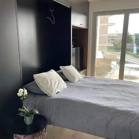 New With Terrace And Parking Apartment *