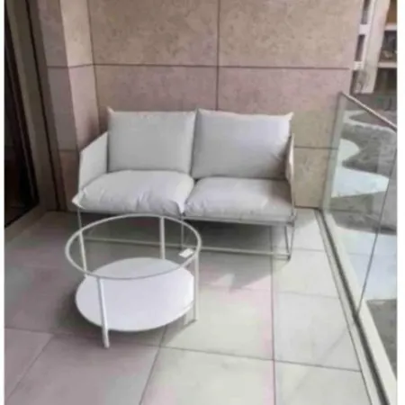 Appartement New With Terrace And Parking